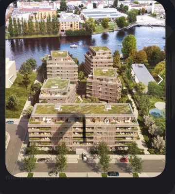 3zimmer apartment (first occupancy)