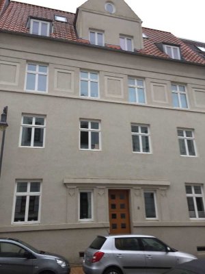2-Zimmer-Wohnung mit Balkon, Kleine Wasserstraße in 19053 Schwerin