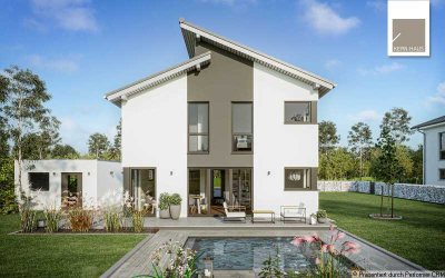 Mit diesem Haus müssen Sie den Gürtel nicht enger schnallen