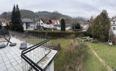 Attraktive 3-Zimmerwohnung mit riesigem Balkon am Grundelbach