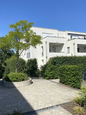 Moderne, lichtdurchflutete 3-Zimmer Wohnung im Schanzer Karree