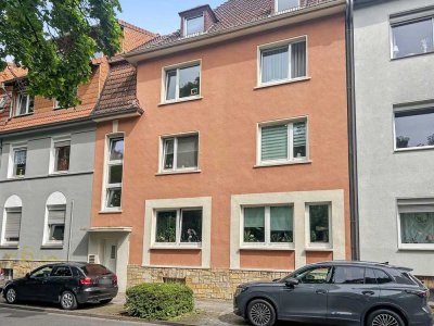 WEG-aufgeteiltes Mehrfamilienhaus mit 2 sofort verfügbaren Wohneinheiten von Osnabrück