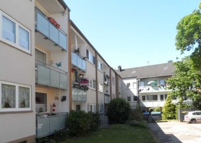 Schöne 4 Zimmer Wohnung ab dem 01.08.2025 zu vermieten