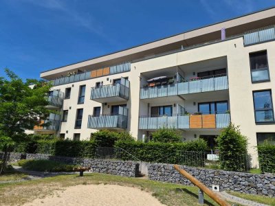 Gepflegte 3-Zimmer-Wohnung mit Terrasse