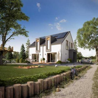 LivingHaus - Der Schlüssel zu deinem individuellen Wohntraum
