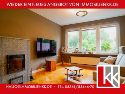 Gemütliches Reihenhaus am Steimker Berg