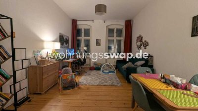 Wohnungstausch: Tempelhofer Damm 202