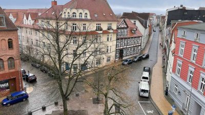 Geräumige 2-Zimmer-Wohnung in der Schelfstadt zu mieten!