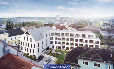 Baustart bereits erfolgt - Mei Platzl - exklusive Neubauwohnungen im Herzen von Neumarkt im Hausruckkreis - Top 20