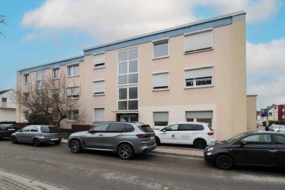 Gepflegte Wohnung mit Balkon in begehrter Lage von Essen-Burgaltendorf