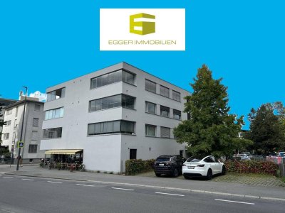 GEPFLEGTE 3 ZIMMER WOHNUNG IM STADTZENTRUM VON DORNBIRN