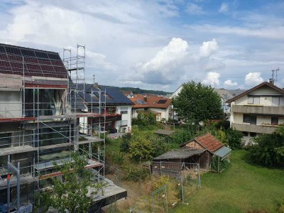 Neubau: Stilvolle 3-Zimmer-Wohnung in Magstadt