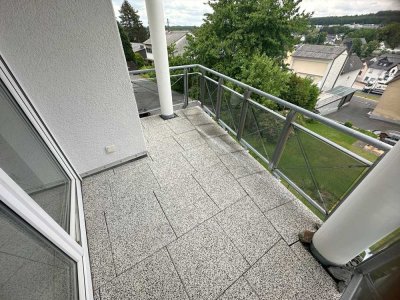 Helle Obergeschosswohnung in Top-Lage