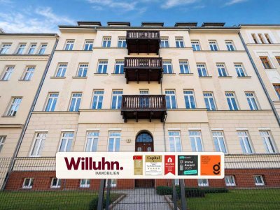 Zwei renditestarke MFHs - 20 WEs - Kernsanierung 2003 und 2012 - Balkone - Stellplätze