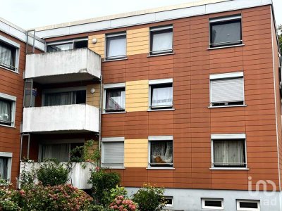 4-Zimmer-Wohnung mit Balkon & Fernwärme in Angelmodde
- Interessant für Kapitalanleger -