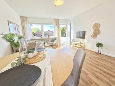 Moderne 3-Zimmerwohnung in zentraler Lage - provisionsfrei!