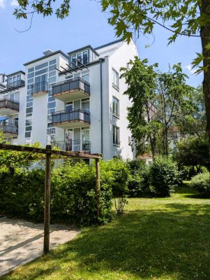 Sicheres Investment in München-Sendling: Gepflegte 1-Zimmer-Wohnung mit starkem Steigerungspotenzial