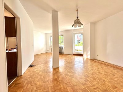 3-Zimmer Wohnung mit 2 Balkons in Klagenfurt Feschnig