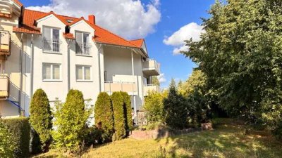 Frisch Renoviert! - Attraktive 1-Raumwohnung mit Balkon