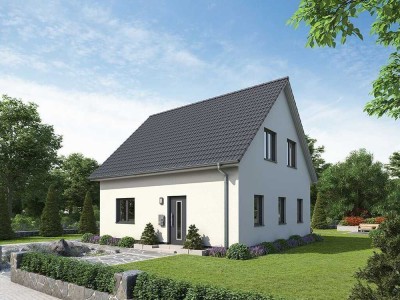 „Energieeffizientes Wohnen: Ihr neues Einfamilienhaus mit KfW-Förderung wartet auf Sie!“