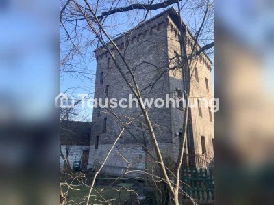 Tauschwohnung: Loft mit Loggia und Gemeinschaftsgarten nahe Berlin Hbf