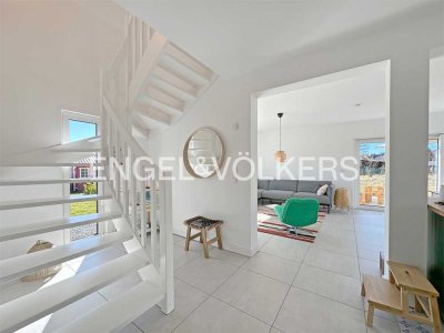 Modernes Einfamilienhaus mit Garten und Photovoltaikanlage in der Vulkaneifel