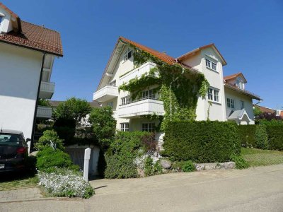 Freundliche 4-Zimmer-Wohnung mit Terrasse