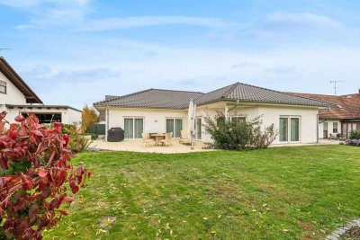 Top Lage! Gehobener Bungalow in Singen Ortsteil Hausen an der Aach!