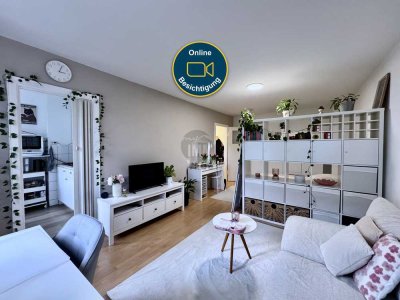 LISTER MEILE - SEDANSTRAßE - 1 Zimmer - Einbauküche - top gepflegt!