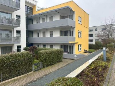 Familienfreundlich, modern, mit Sonnenbalkon - 4-Zimmer Wohnung in Dotzheim