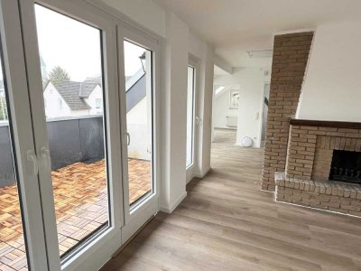Attraktive Wohnung am Obersee Bielefeld