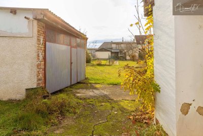 Einfamilienhaus mit großem Garten, Photovoltaik &amp; Ausbaupotenzial – Dörfles bei Gänserndorf