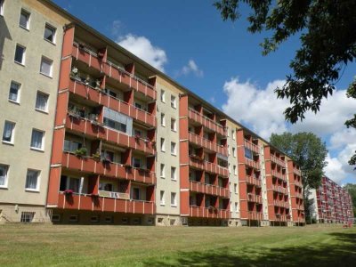 2-Raumwohnung im Grünen!