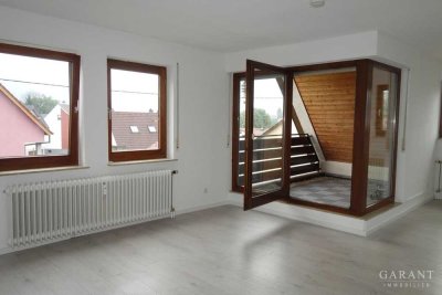 3 Zimmer, zentral, neu renoviert...