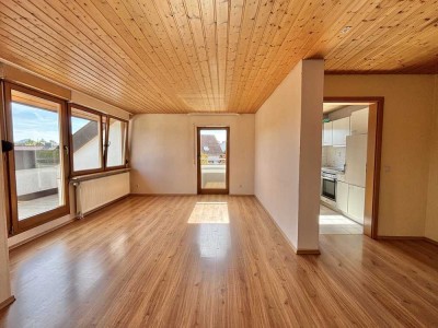 3-Zimmer Wohnung in begehrter Lage