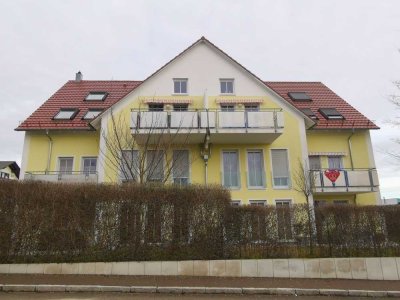 Helle, großzügige 4-Zimmer-Wohnung in Dasing bei Augsburg