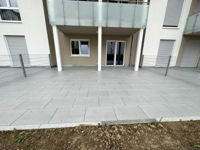 2 1/2 Zimmer 77qm behindertengerechte Wohnung + große Terrasse