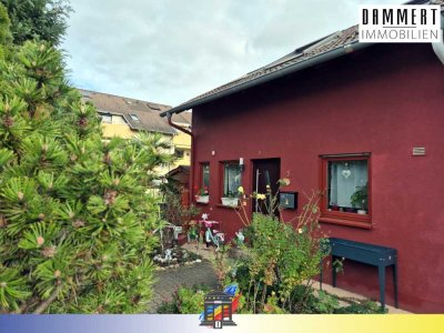 Ideal für Familien - 
Reihenendhaus in Untergrombach