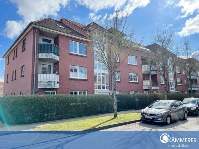 Bezugsfrei! 3-Raum-Wohnung in Krebsförden