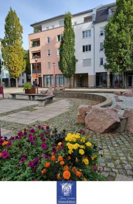 Es wartet eine schöne Wohnung in einer ruhigen und gepflegten Wohnanlage!