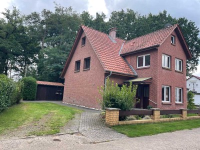 Einfamilienhaus in Top-Feldrandlage von Gailhof/Wedemark