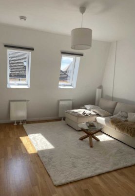 Helle 2-Zimmer Wohnung in Erfurt
