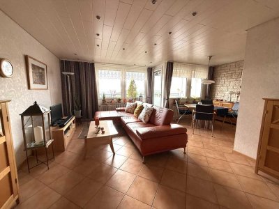 Charmante 3,5-Zimmer-Wohnung mit EBK, Keller und Garage in Sindelfingen