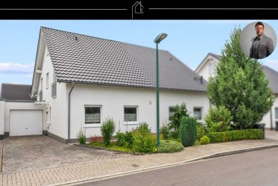 **RESERVIERT** Gepflegte Doppelhaushälfte mit Terrasse
