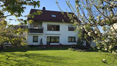 OSTHOF & RAINER IMMOBILIEN
Wohnen in stadtrandlage zu Fulda mit der Rhön vor der Tür!