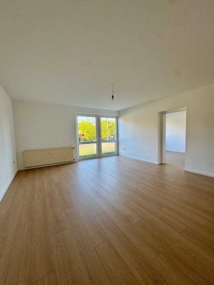 Zentral wohnen: 2-Zimmer-Wohnung im Östlichen Ringgebiet