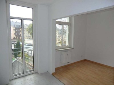 5-Raum Wohnung mit Balkon in Annaberg