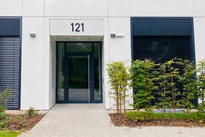 Neubau möblierte 1-Zi-Whg mit EBK Mögeldorf |Wöhrdersee|Seetor