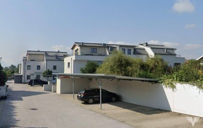 Soweit das Auge reicht! Penthouse in Wals