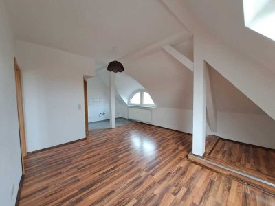 Sanierte 3-Raum-Dachgeschosswohnung in Elbe-Parey